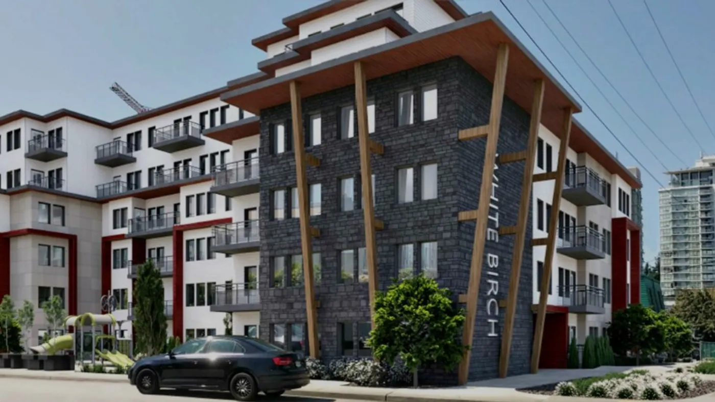White Birch by Oviedo Properties, White Rock, BC