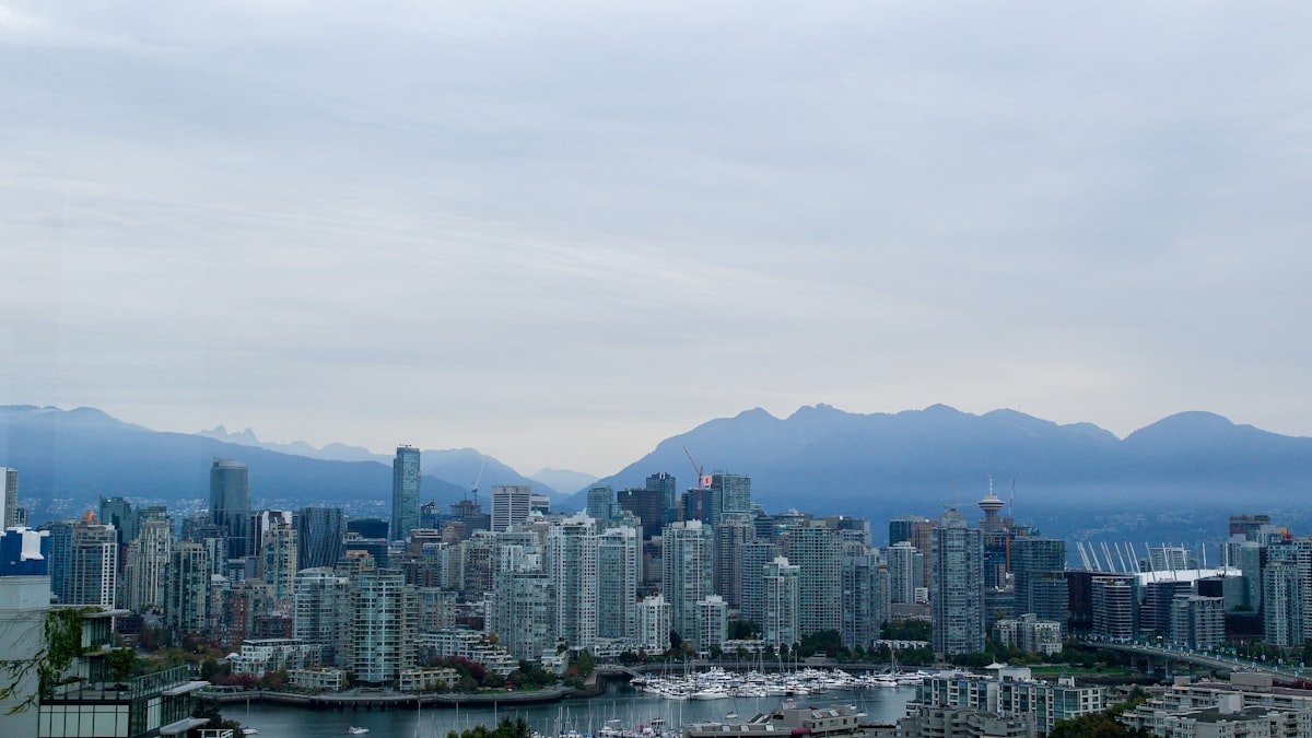 Multi-Family New Build, New Construction project in Vancouver, BC